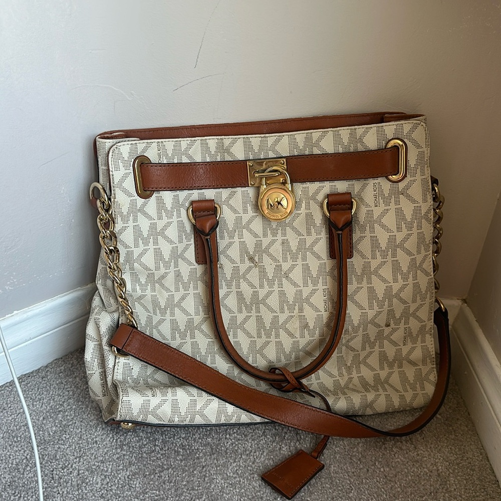 Large MK bag